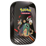 Pokemon SV10.5 Unova Mini Tin | Garbodor and Amoonguss