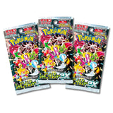 Pokemon TCG SV4A Scarlet & Violet Shiny Treasures ex Booster Pack | 3-Pack (Japanese Version)