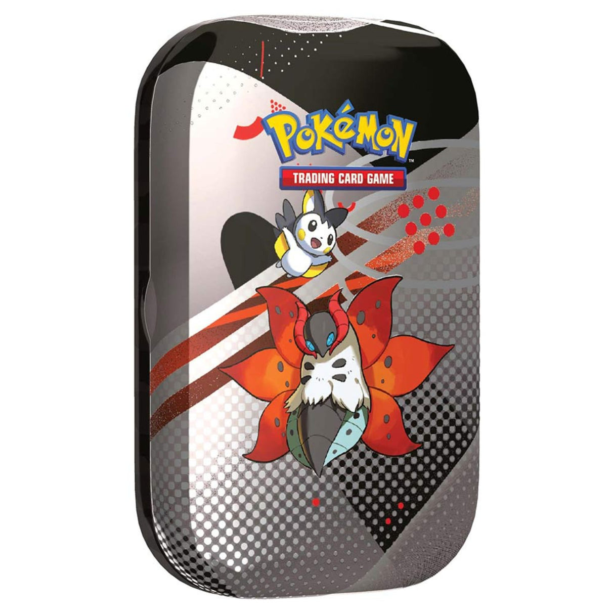 Pokemon SV10.5 Unova Mini Tin | Volcarona and Emolga