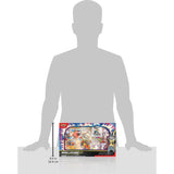 Pokemon ME1 Mega Evolution Lucario Figure Collection