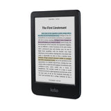 Kobo Clara Colour eReader with Butter Yellow SleepCover & AC Bundle