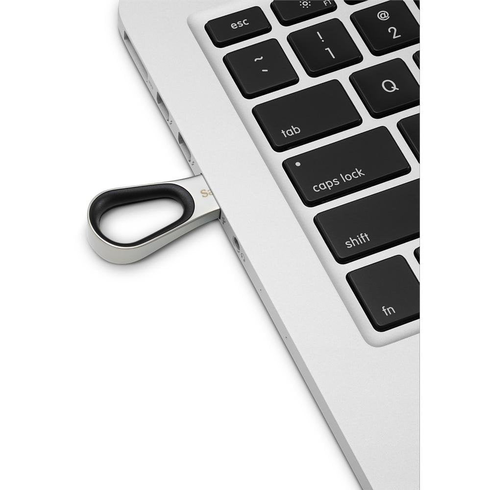 SanDisk 64GB Cruzer Loop USB 3.0 Flash Drive (SDCZ93-064G-GA46)