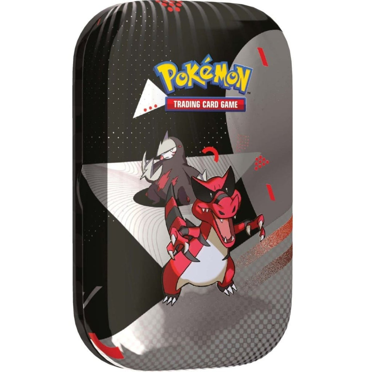 Pokemon SV10.5 Unova Mini Tin | Krookodile and Excadrill