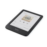 Kobo Clara Colour eReader with Butter Yellow SleepCover & AC Bundle