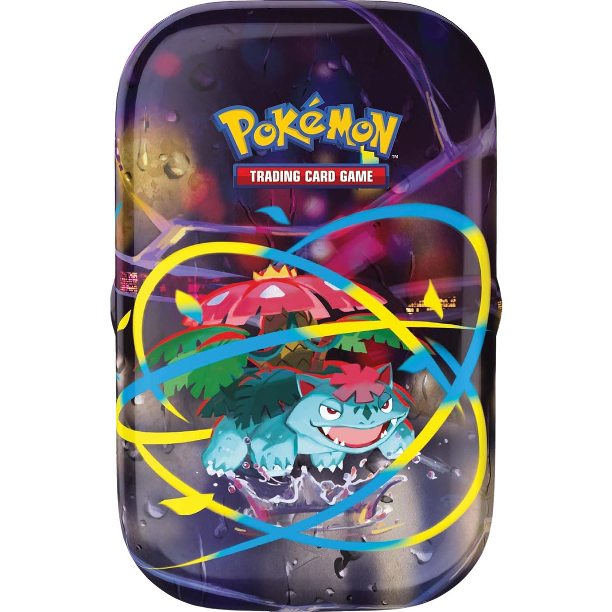Pokemon Mega Heroes Mini Tin | Mega Venusaur