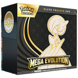 Pokemon ME1 Mega Evolution Elite Trainer Box | Mega Gardevoir