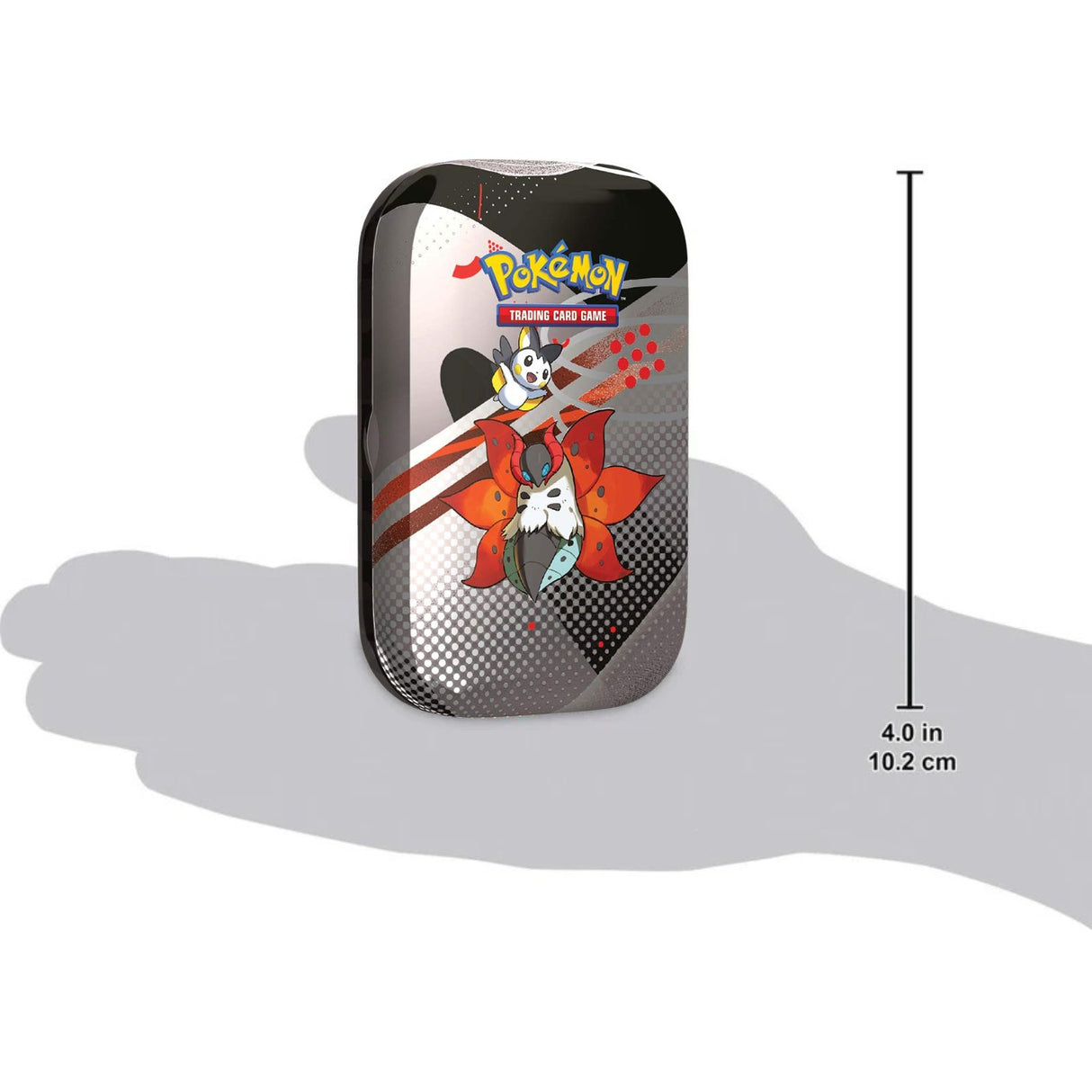 Pokemon SV10.5 Unova Mini Tin | Volcarona and Emolga