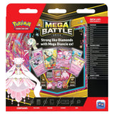 Pokemon TCG Mega Battle Deck | Mega Diancie ex
