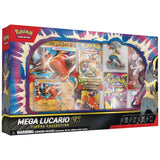 Pokemon ME1 Mega Evolution Lucario Figure Collection