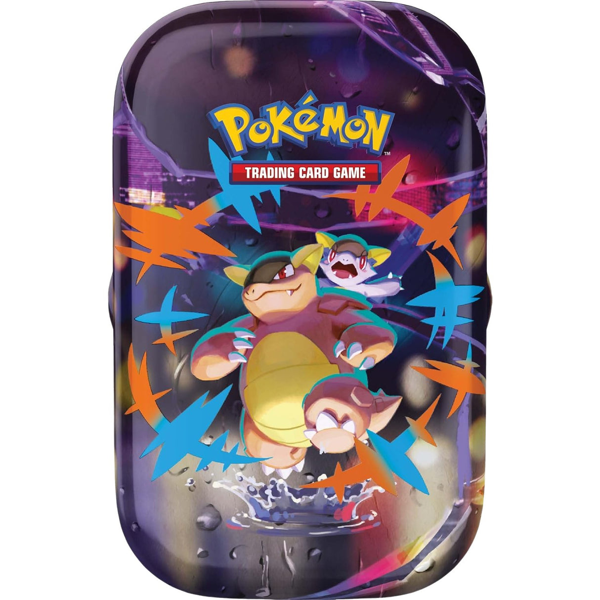 Pokemon Mega Heroes Mini Tins | One of each