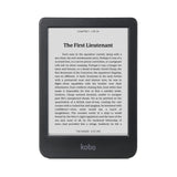 Kobo Clara BW eReader with SleepCover & Black Remote Page Turner Bundle