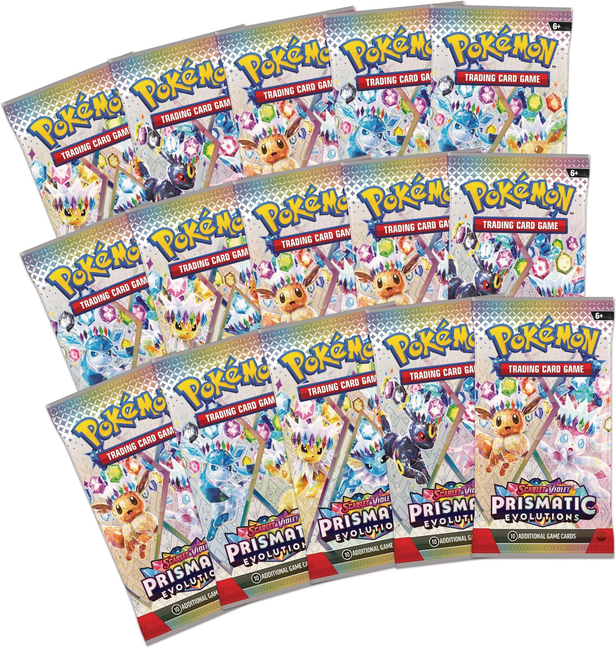 Pokemon TCG: Scarlet & Violet—Prismatic Evolutions Super-Premium Collection