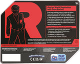 Pokemon TCG Team Rocket Tin | Team Rocket's Mewtwo ex