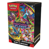 Pokemon ME2 Phantasmal Flames Booster Bundle