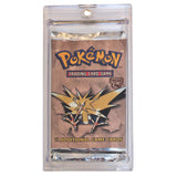 Pokemon OS3 Fossil | 3 Booster Packs (One of Each Artwork)