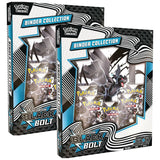 Pokemon SV10.5 Black Bolt Binder Collection (2-Pack)