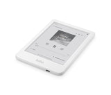 Kobo Clara Colour | eReader | 6" E Ink Kaleido 3 Color Display with ComfortLight PRO | Dark Mode Option | Audiobooks | Waterproof | 16GB of Storage | White