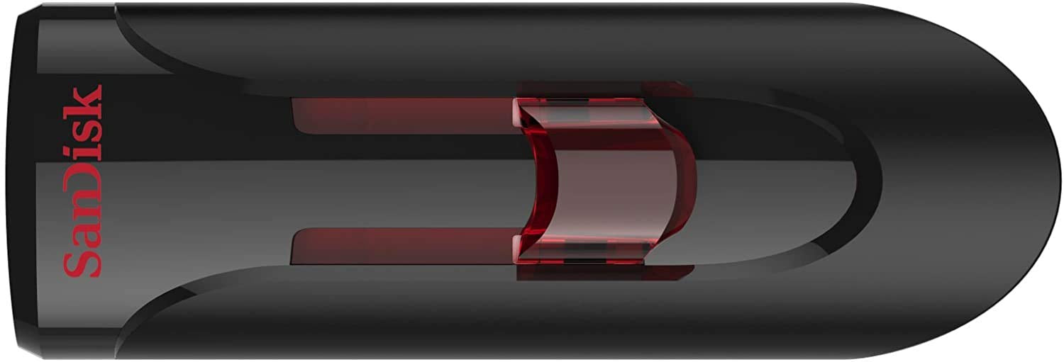 SanDisk Cruzer Glide 256GB USB 3.0 Flash Drive SDCZ600-256G, Non Retail