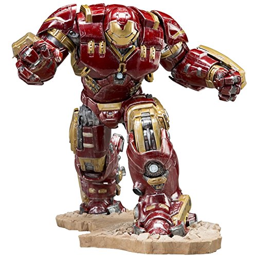 Kotobukiya Avengers: Age of Ultron: Hulkbuster Iron Man ArtFX+ Statue (MK188)