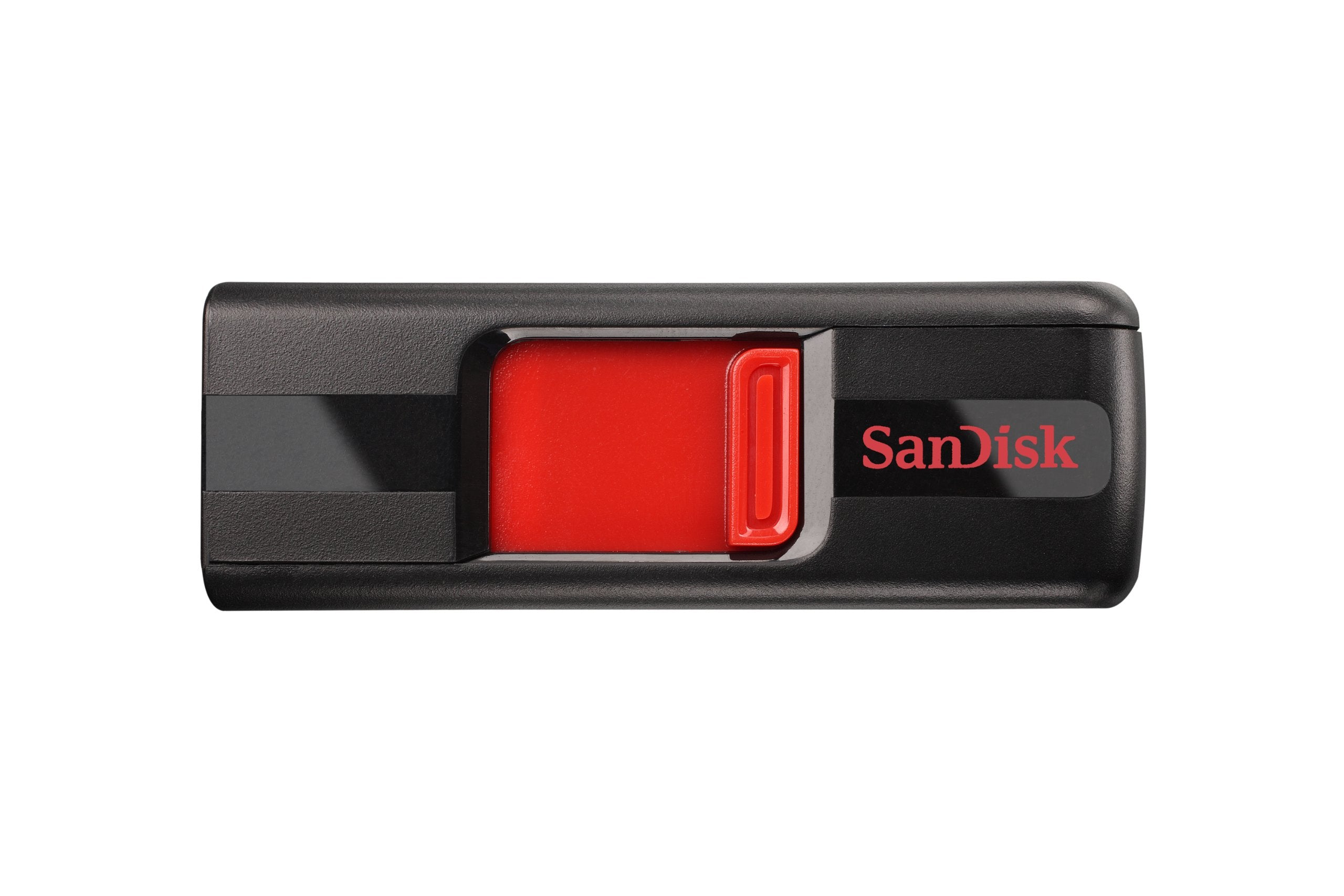 SanDisk Cruzer CZ36 64GB USB 2.0 Flash Drive, Frustration-Free Packaging- SDCZ36-064G-AFFP