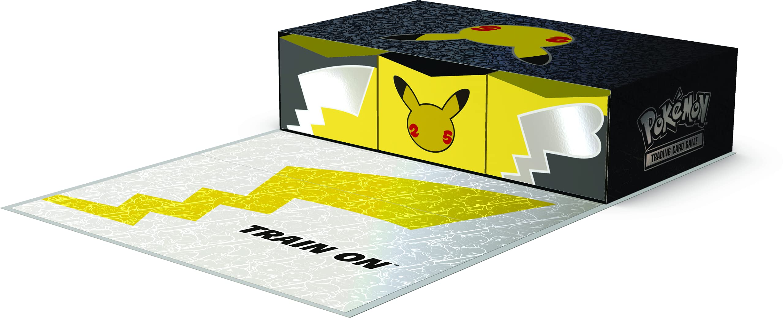 Pokemon TCG: 25th Anniversary Celebrations Ultra Premium Collection