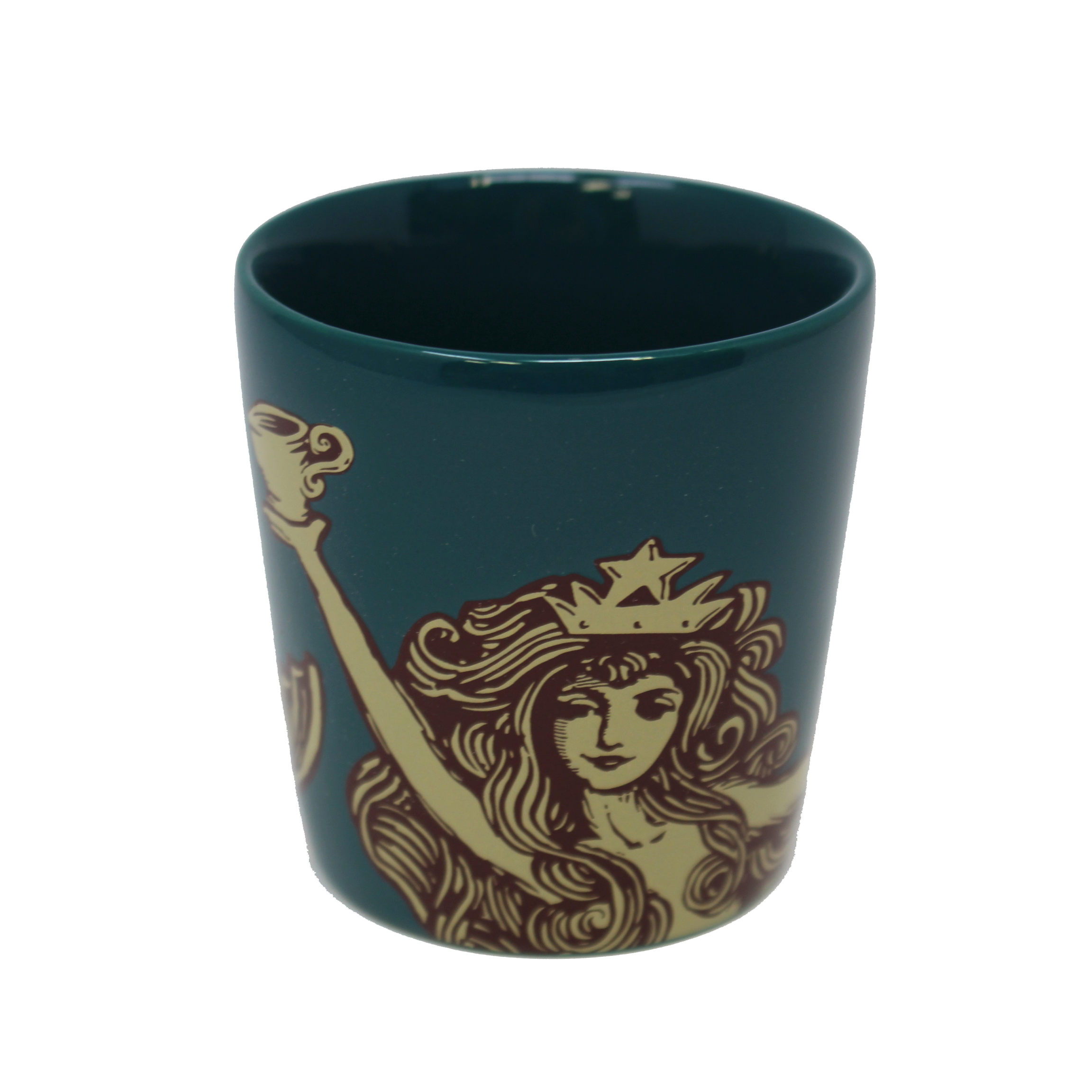 Starbucks Collector's Edition Anniversary Tasting Cup - 3 fl Oz
