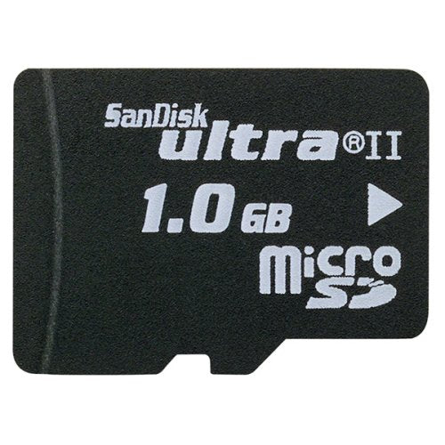 Sandisk Ultra II 1GB MicroSD