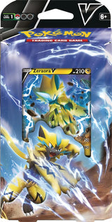 Pokemon Zeraora V Battle Deck