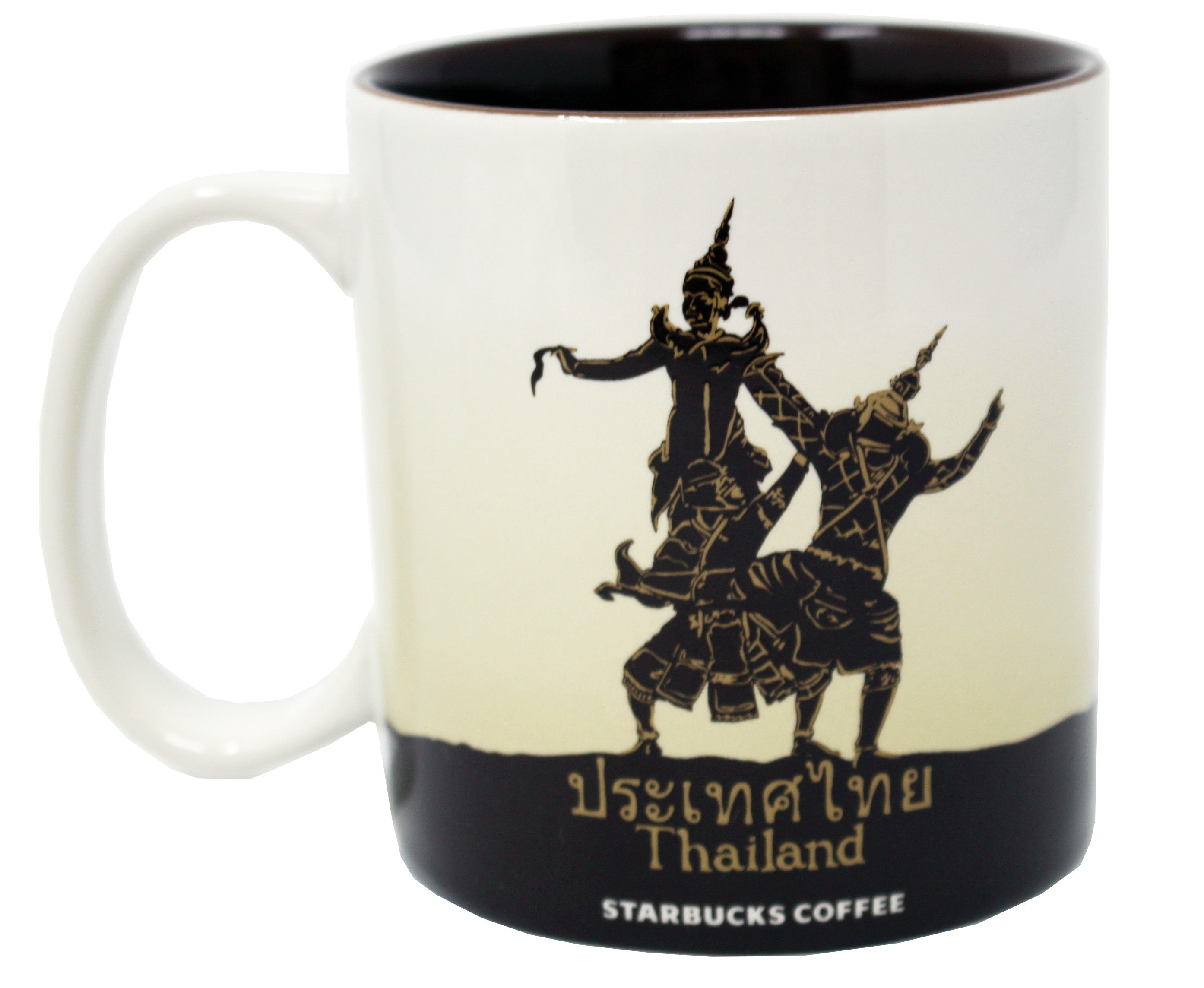 Starbucks Thailand Global Icon Mug, 16 Oz