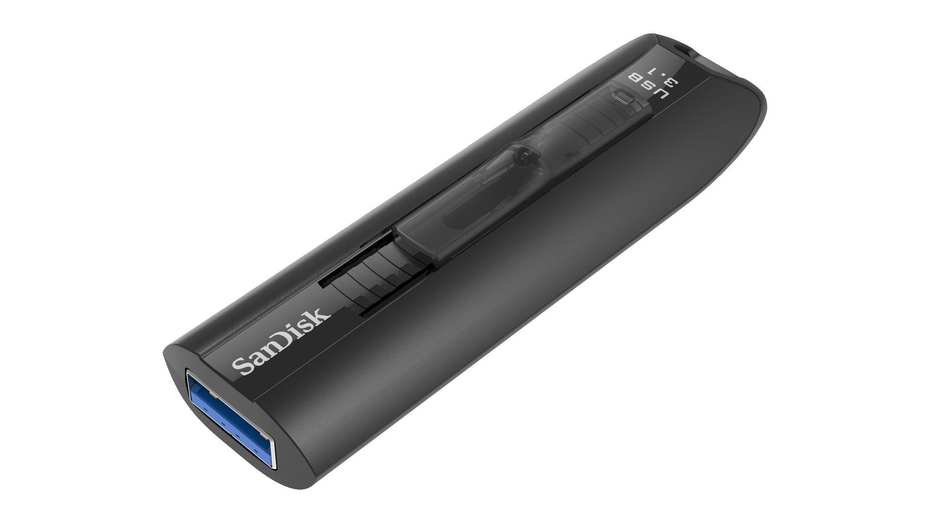 SanDisk Extreme Go 64GB USB 3.1 Flash Drive, 200MB/s Read & 150MB/s Write Speed
