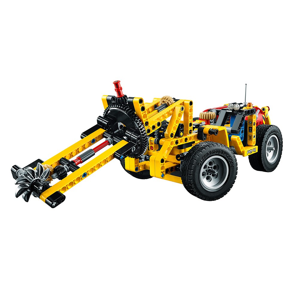LEGO Technic Mine Loader 42049