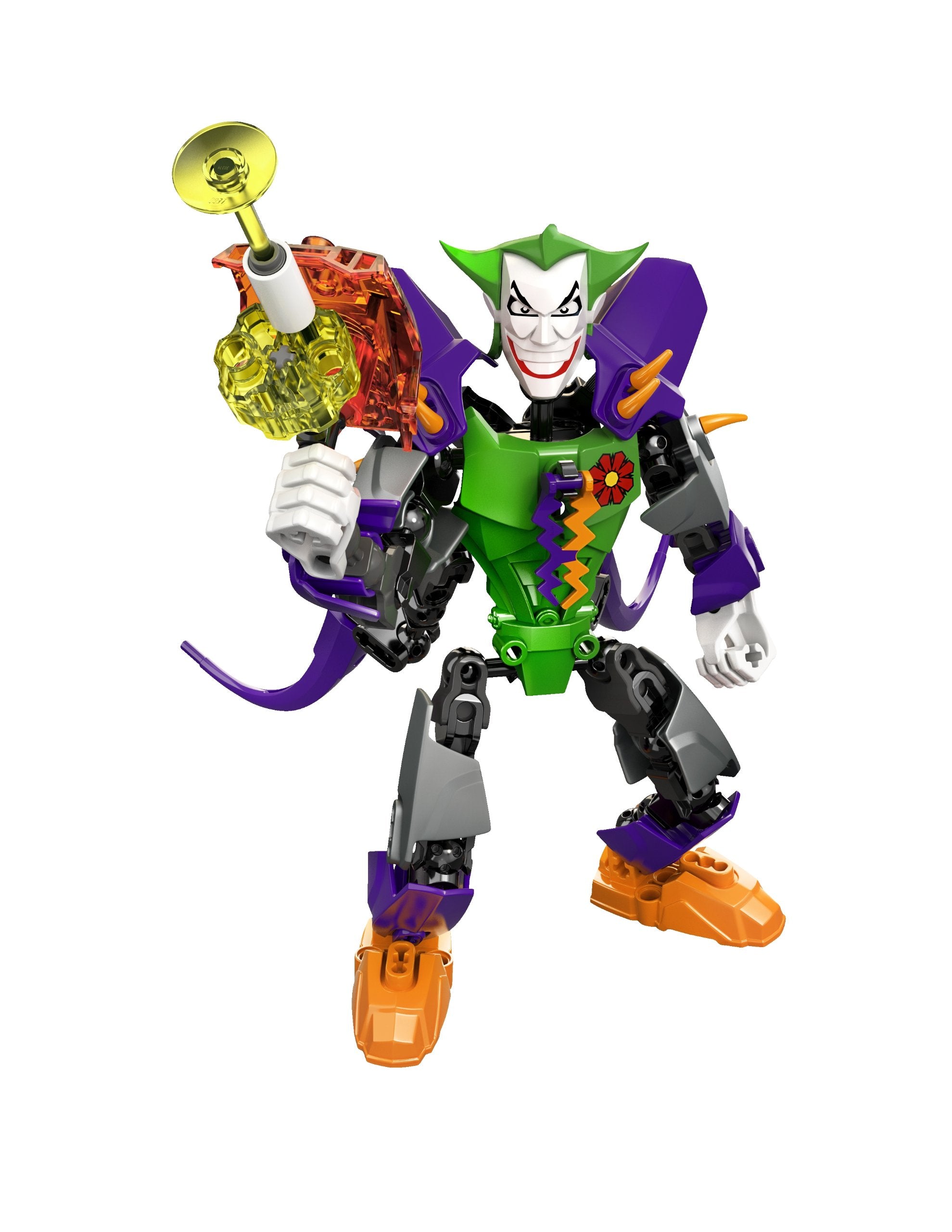LEGO The Joker V39 ( 4527 )