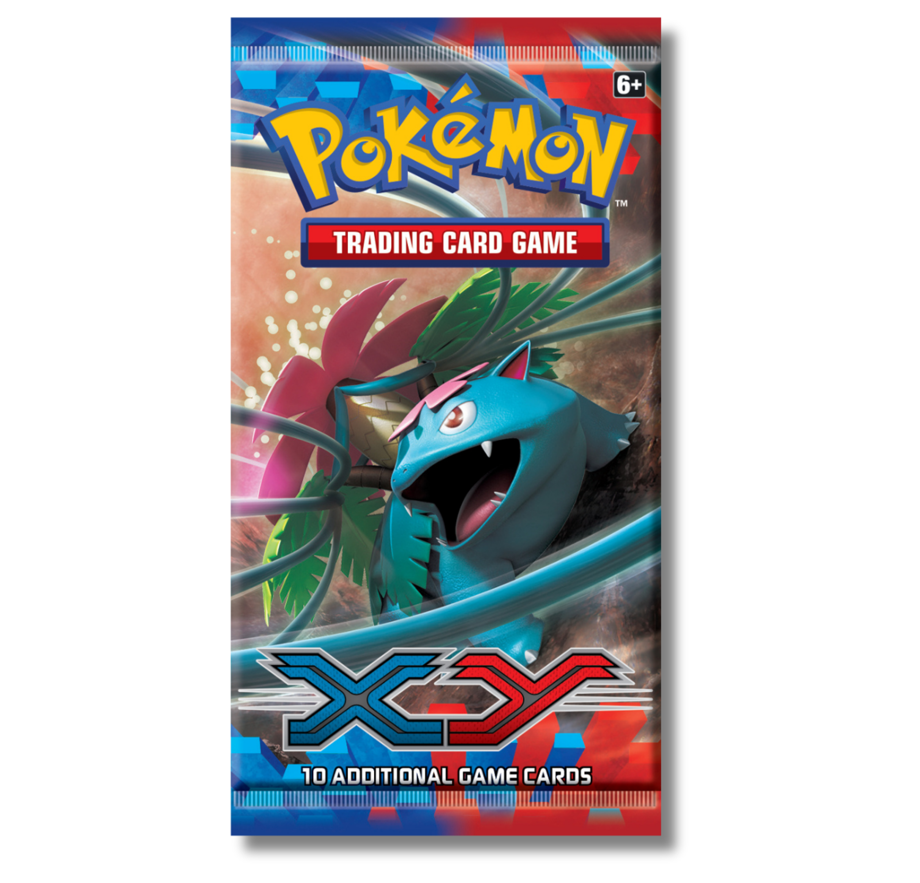 Pokemon XY Booster Pack | Mega Venusaur
