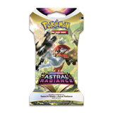 Pokemon Sword & Shield Astral Radiance | 8 Sleeved Booster Packs
