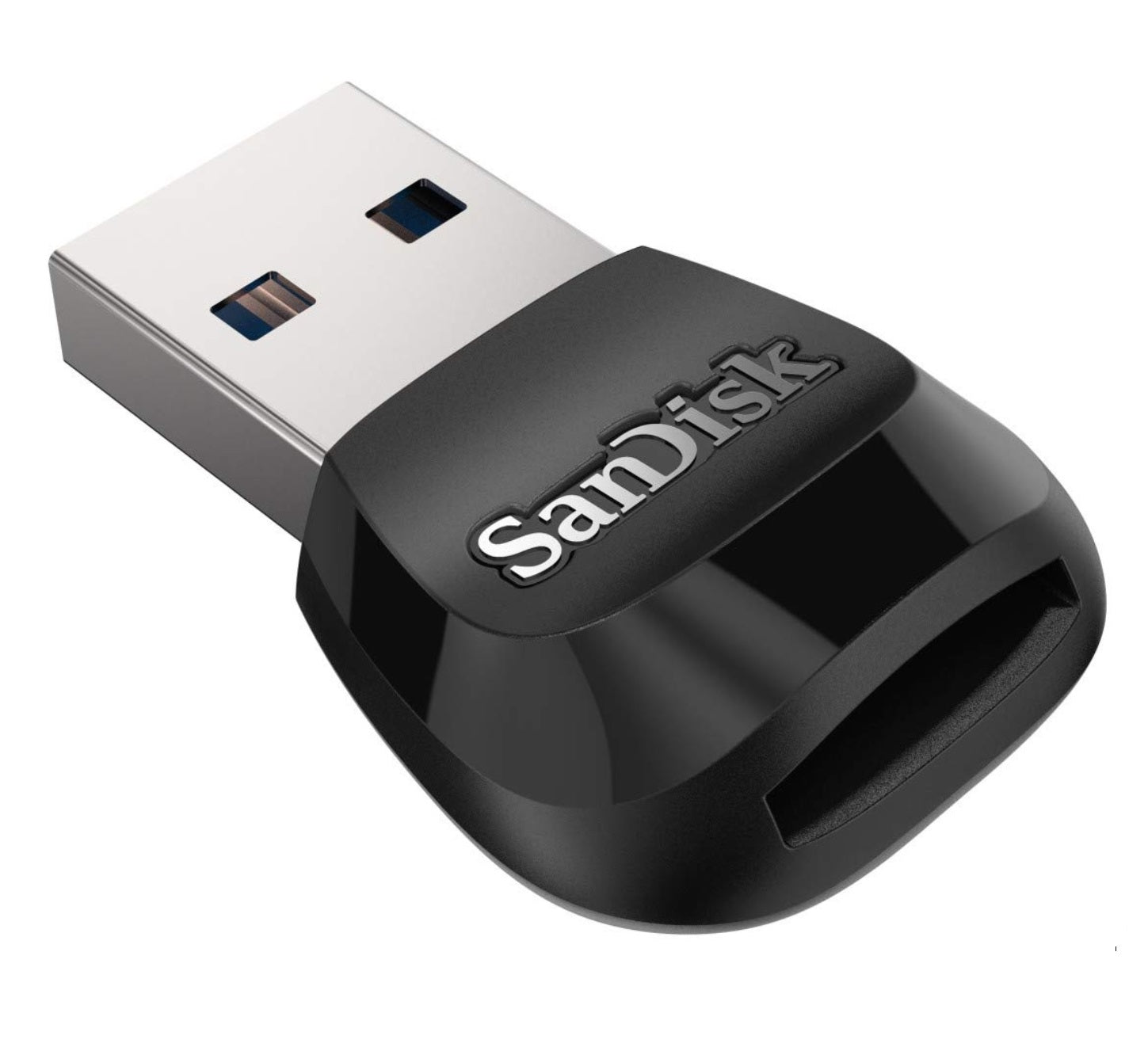 SanDisk MobileMate USB 3.0 microSD Card Reader - SDDR-B531-GN6NN (Like New, Open Box)