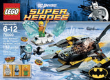 LEGO Super Heroes Arctic Batman vs Mr Freeze (76000)