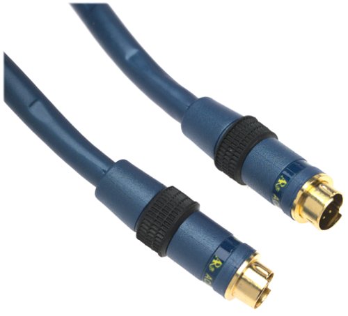 Acoustic Research AP021 6 foot S-Video Cable Performance Series