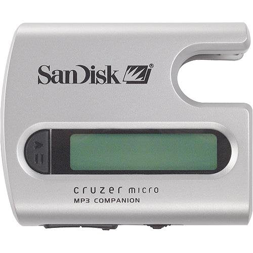 SanDisk Cruzer Companion MP3 Player