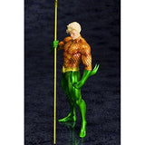 Kotobukiya Aquaman New 52 "DC Comics" ArtFX + Statue