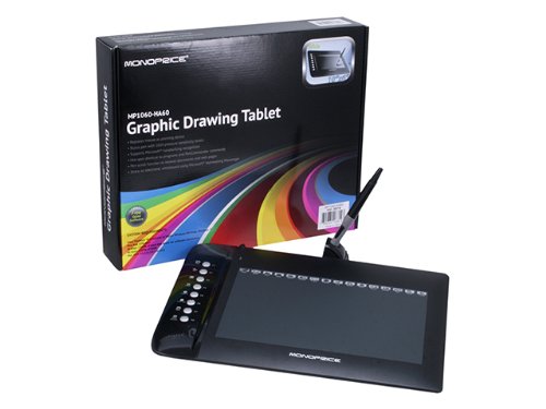 Monoprice MP1060-HA60 Graphic Drawing Tablet