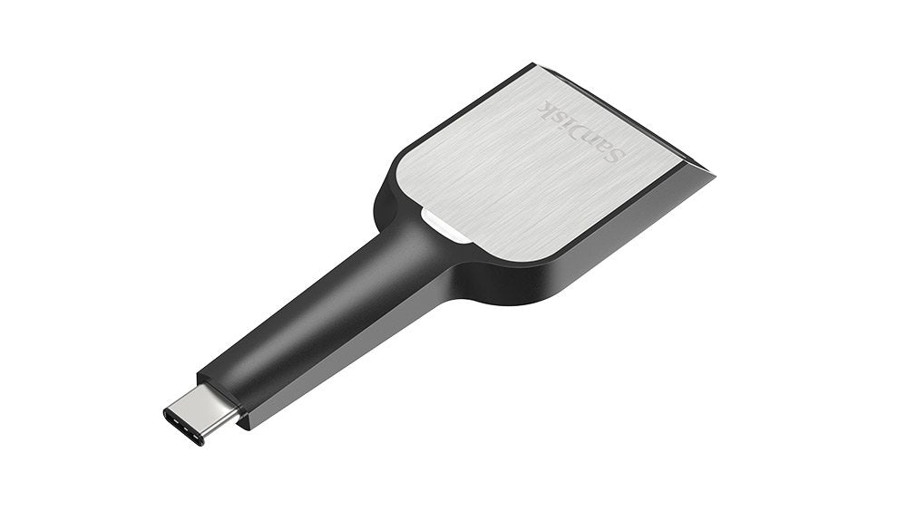 Sandisk Reader USB Type C for SD, SDDR-389-G46