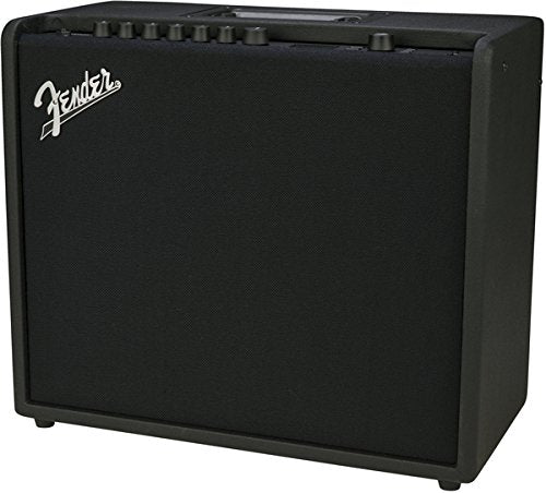 Fender Mustang GT 100 Bluetooth Enabled Solid State Modeling Guitar Amplifier