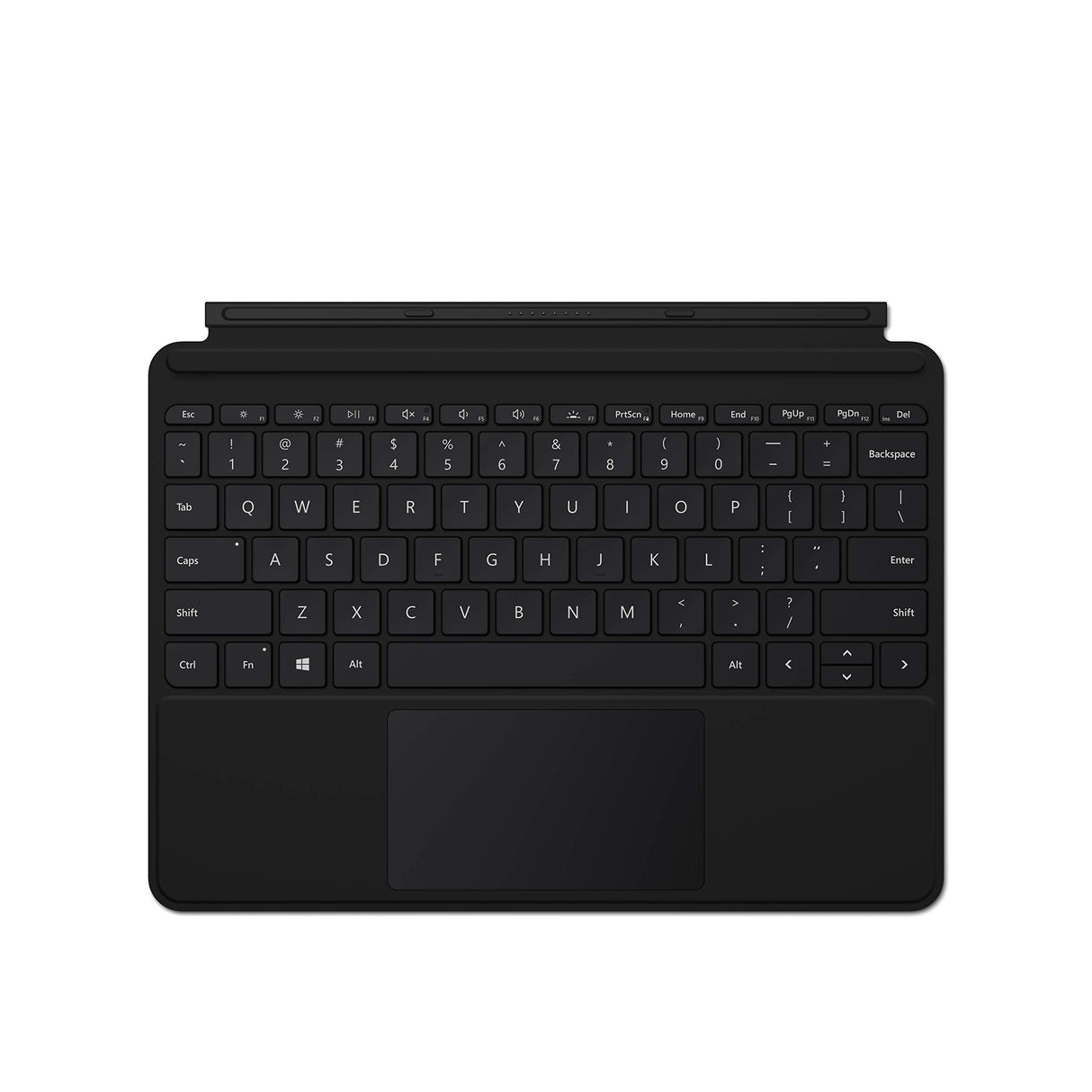 Microsoft Surface Go Type Cover - Black