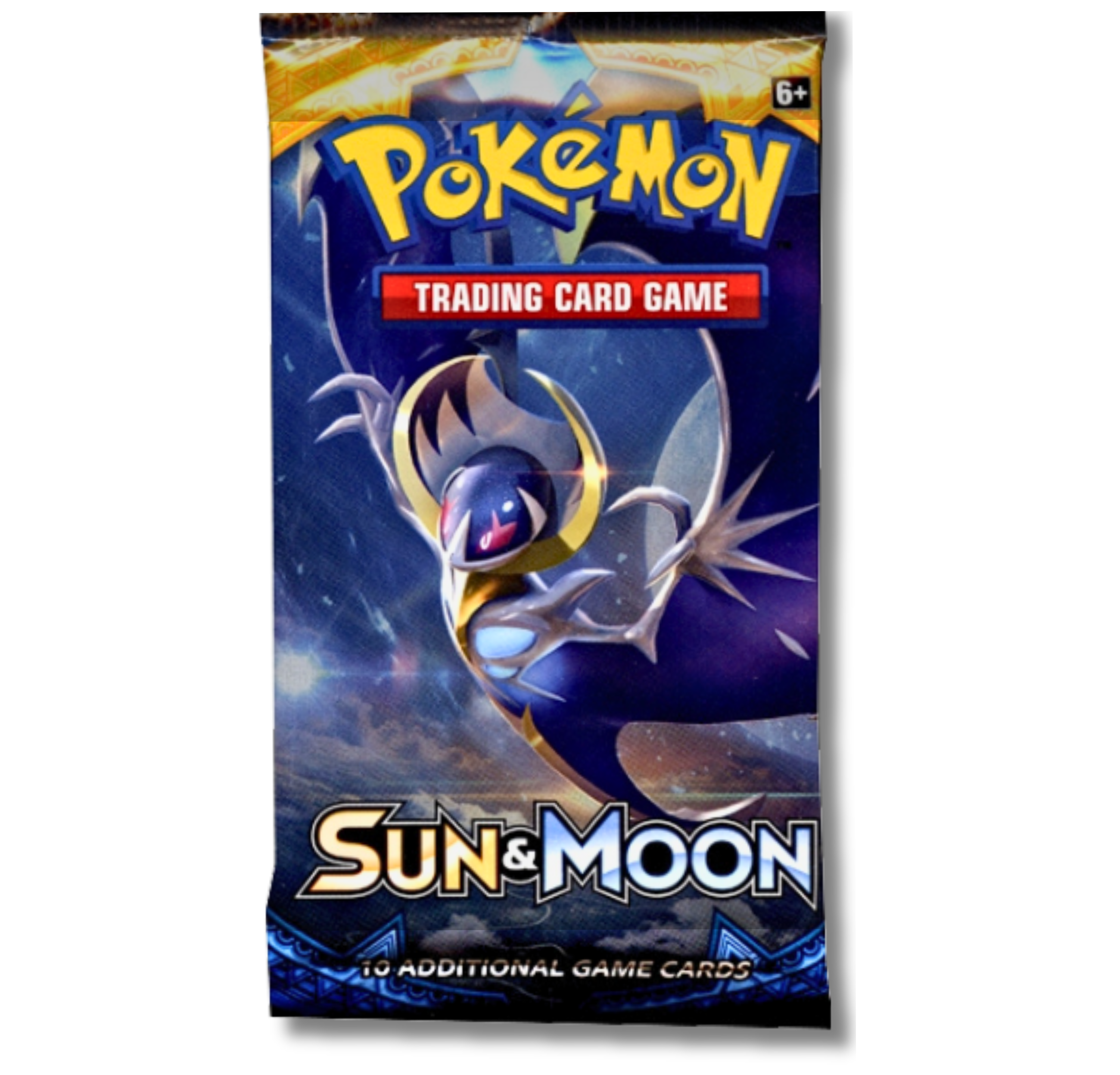 Pokemon Sun & Moon (SM1) Booster Pack | Lunala