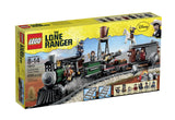 LEGO The Lone Ranger Constitution Train Chase 79111