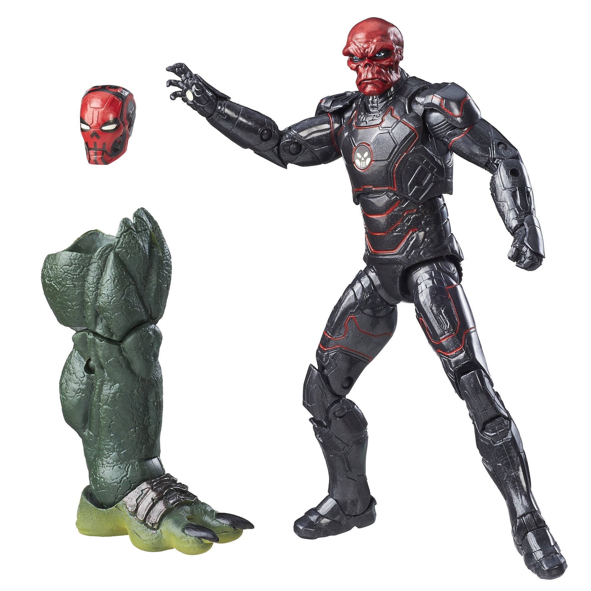 Marvel 6-Inch Legends Series Iron Skull