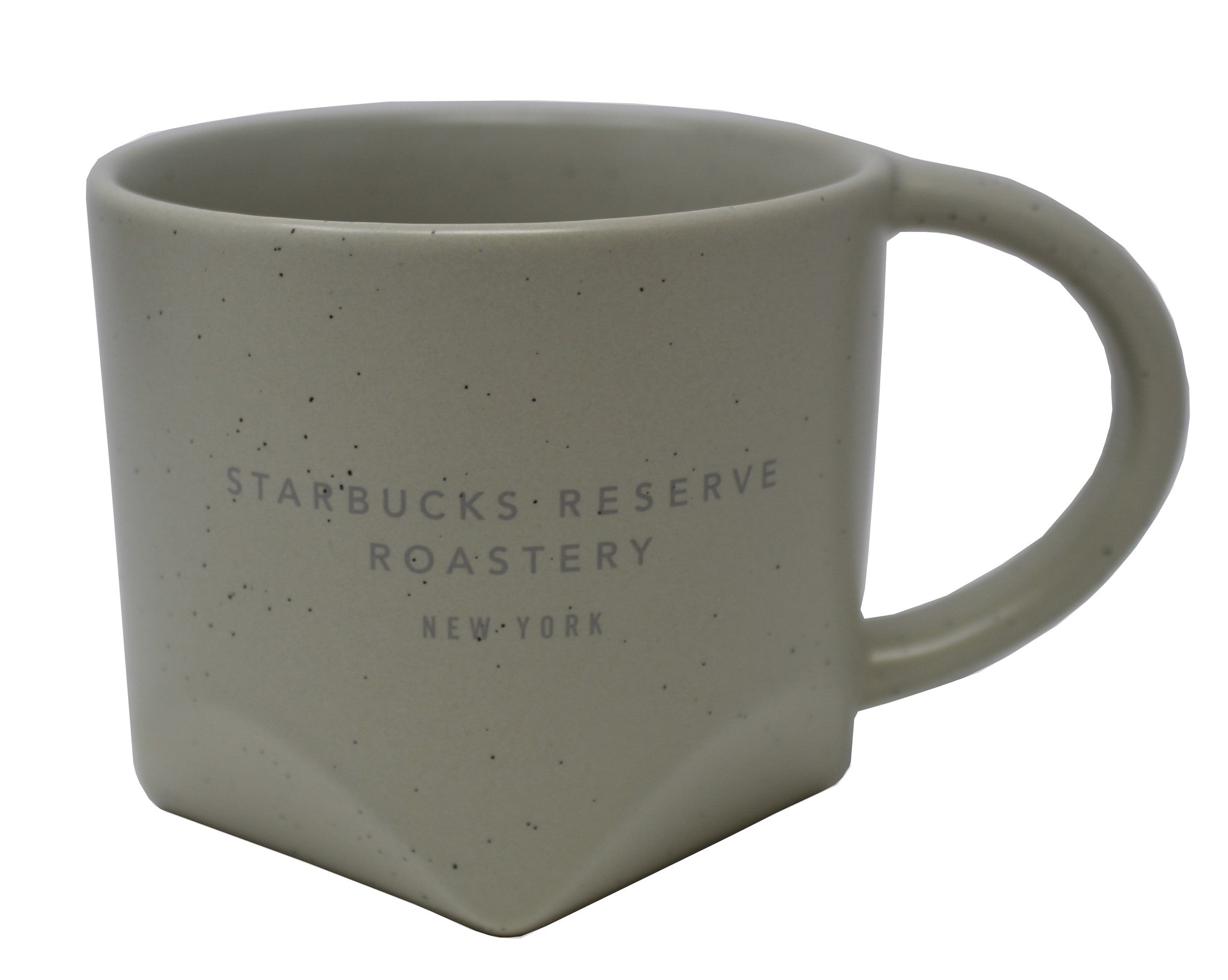 Starbucks Reserve Roastery Bevel Mug 12 Oz, Light