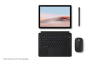 Microsoft Surface Go Type Cover - Black