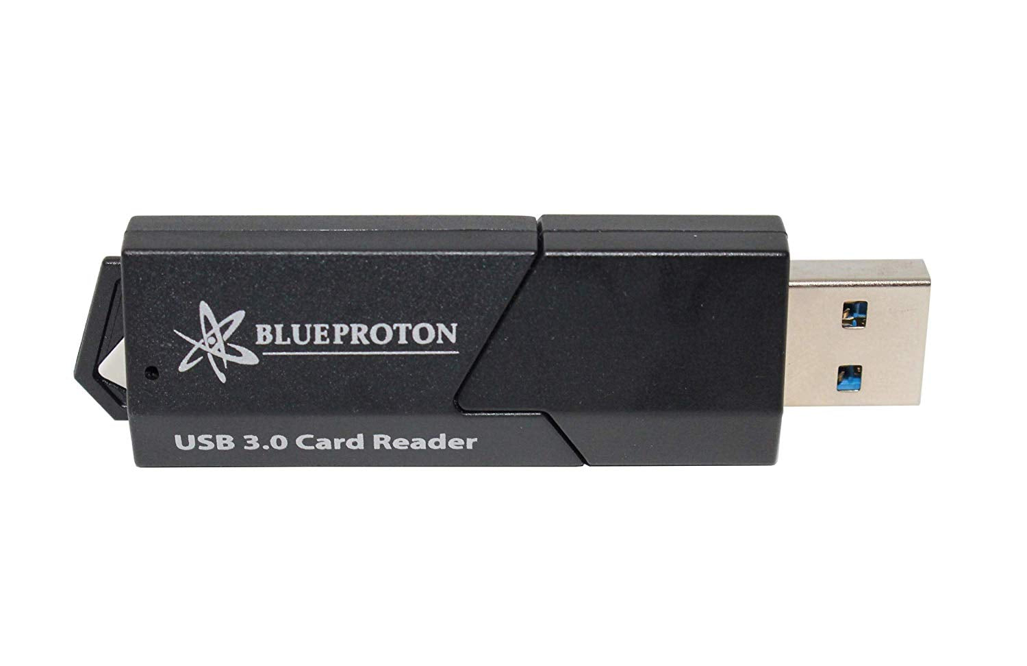 SanDisk 256GB MicroSDXC UHS-I Card for Nintendo Switch & BlueProton USB 3.0 MicroSDXC Card Reader
