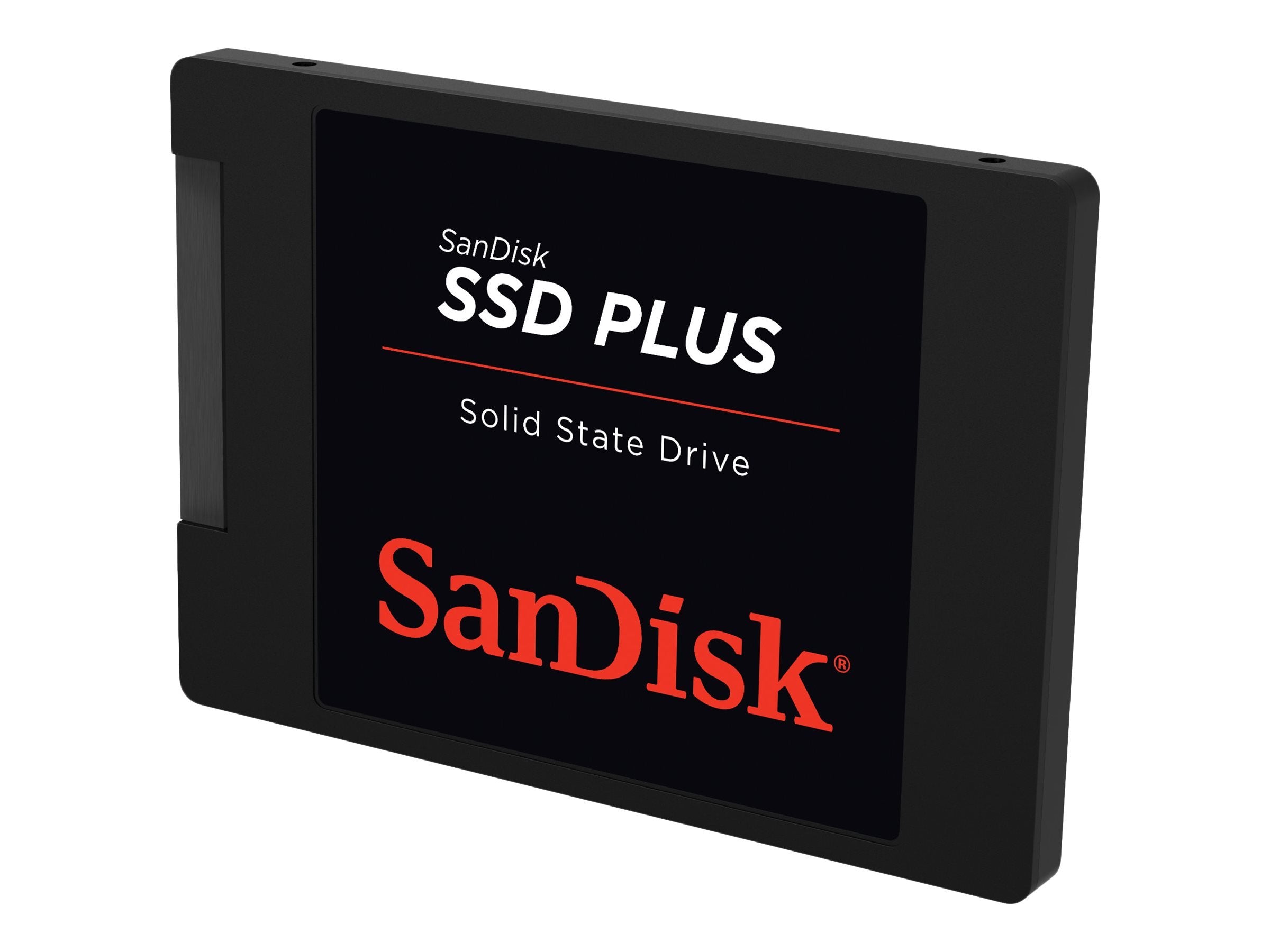 SanDisk 480GB SSD PLUS 2.5" SATA III Internal Solid State Drive SSD Model SDSSDA-480G-G25